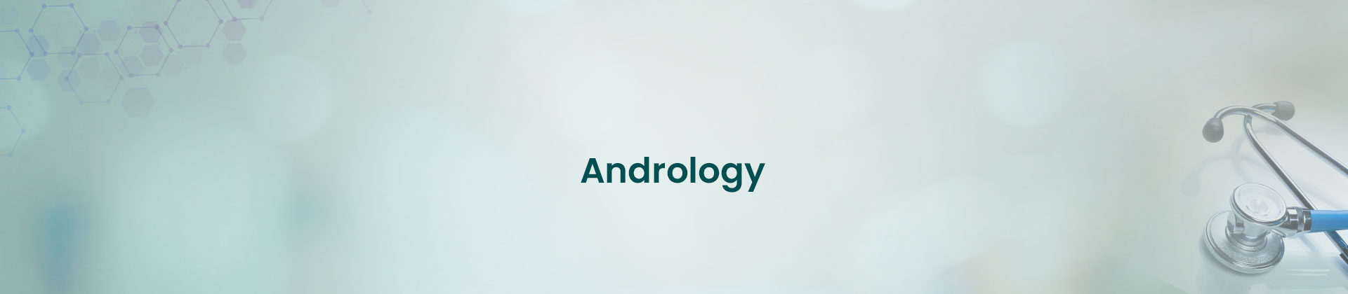 Andrology