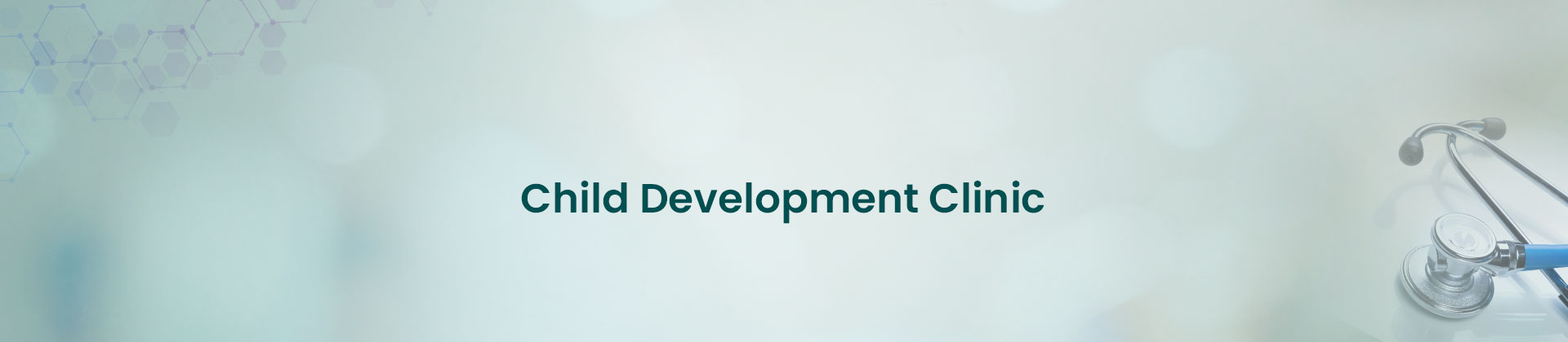 Child Development Clinic