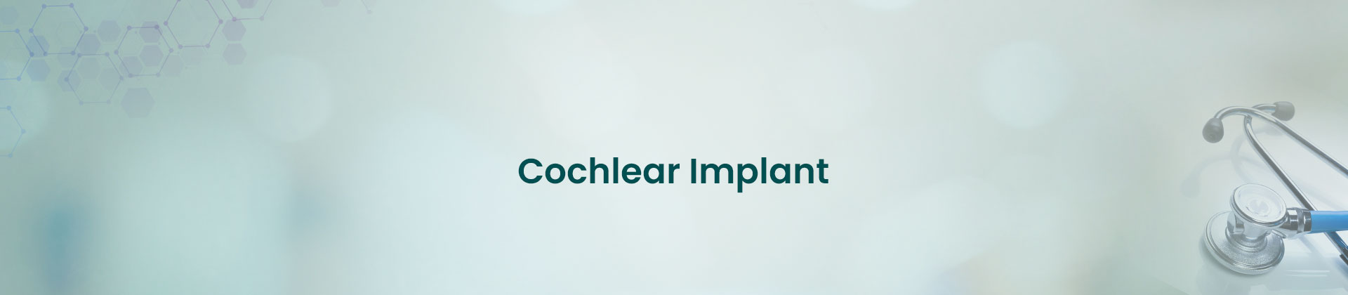 Cochlear Implant