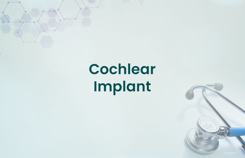 Cochlear Implant