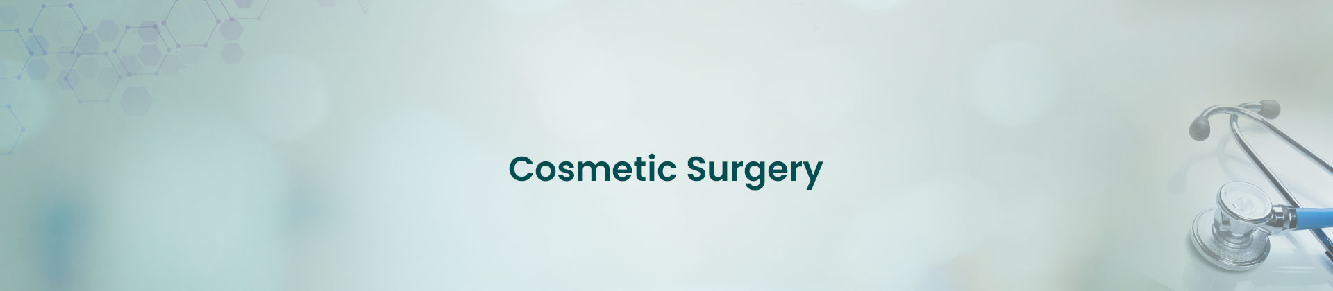 Cosmetic Surgery