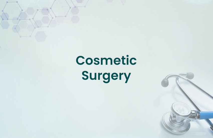 Cosmetic Surgery