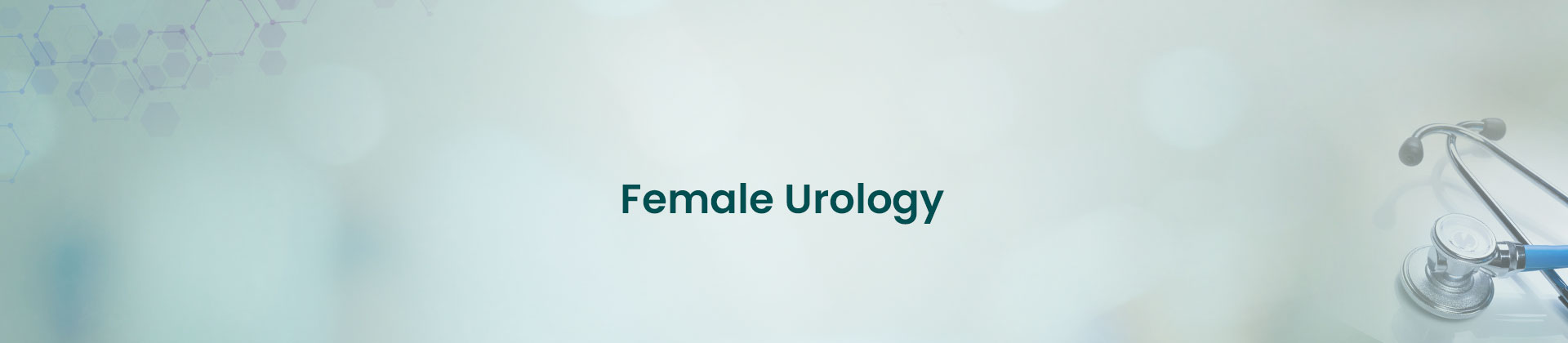 Female Urology