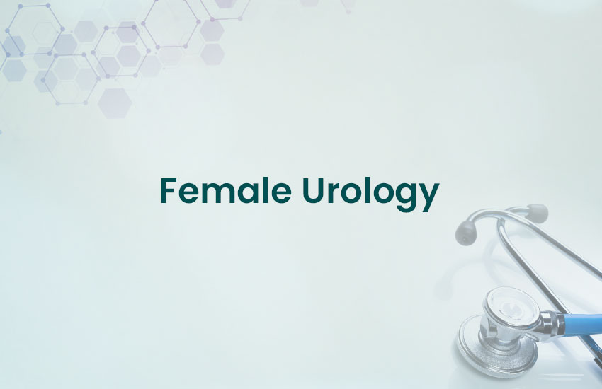 Female Urology