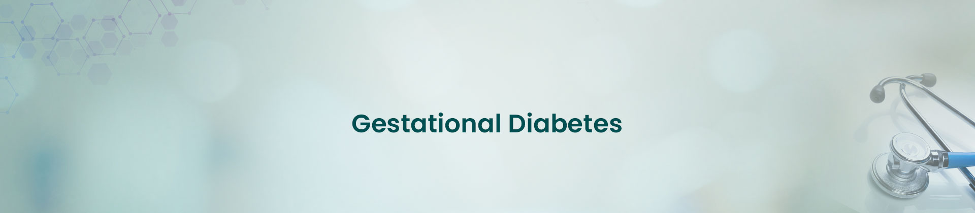 Gestational Diabetes