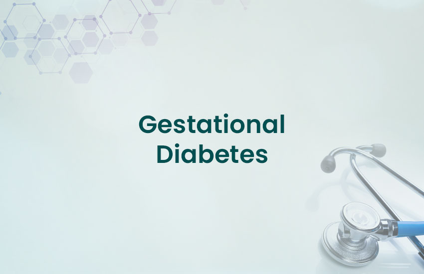 Gestational Diabetes