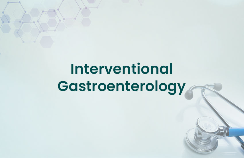 Interventional Gastroenterology