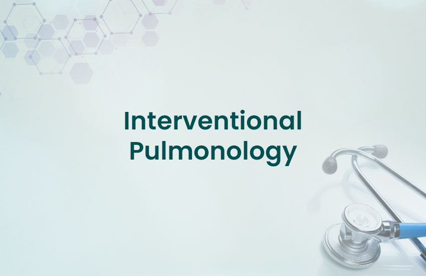 Interventional Pulmonology