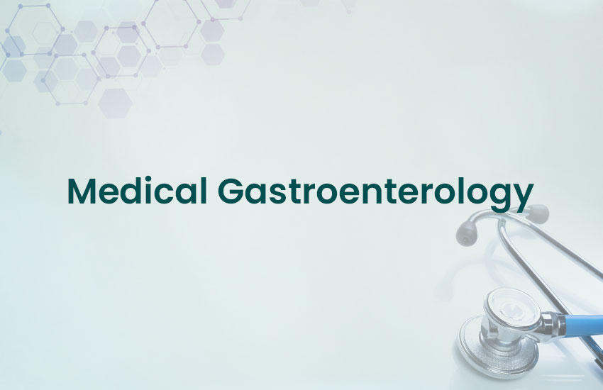 Medical Gastroenterology