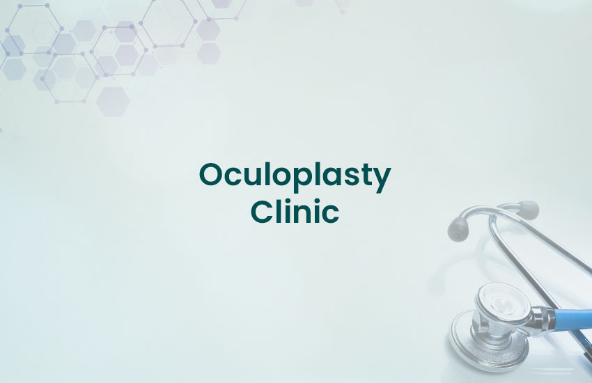 Oculoplasty clinic