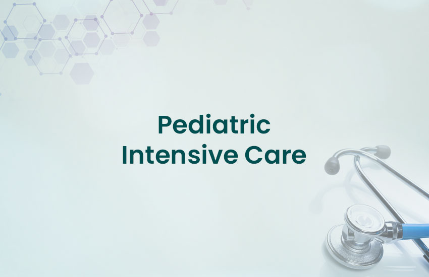 Pediatric Intensive Care