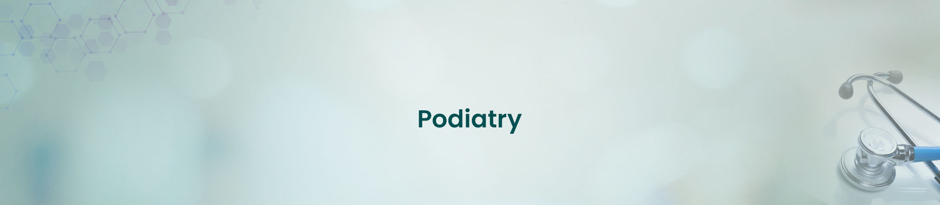 Podiatry