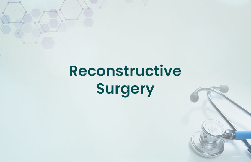 Reconstructive Surgery