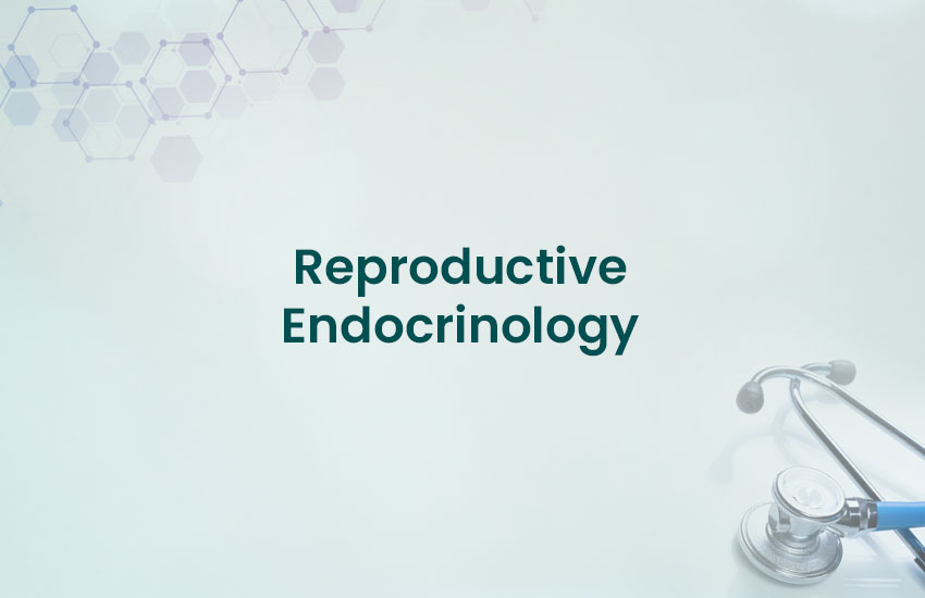 Reproductive Endocrinology