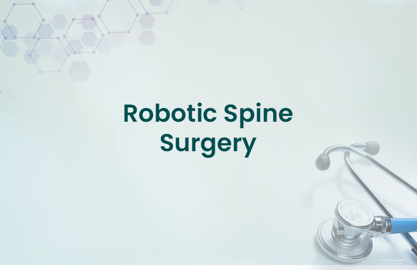 Robotic Spine Surgery