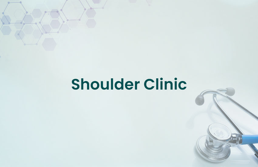 Shoulder Clinic