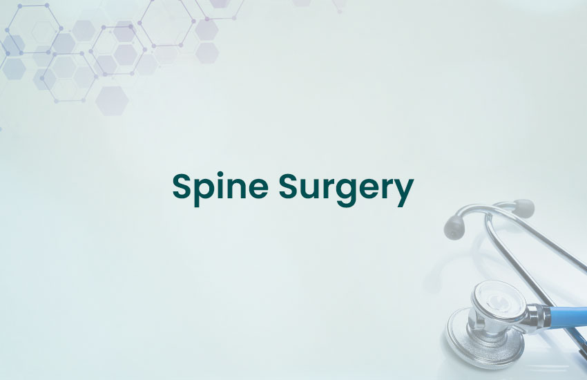 Spine Surgery