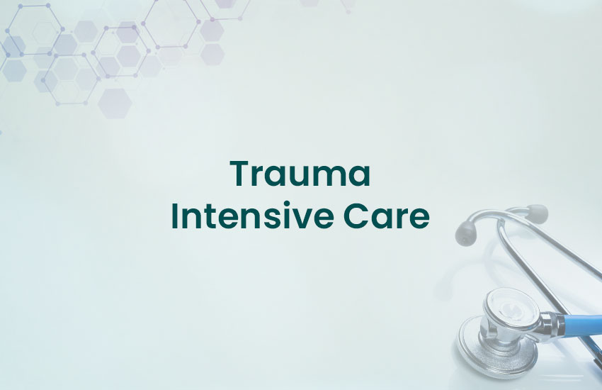 Trauma Intensive Care