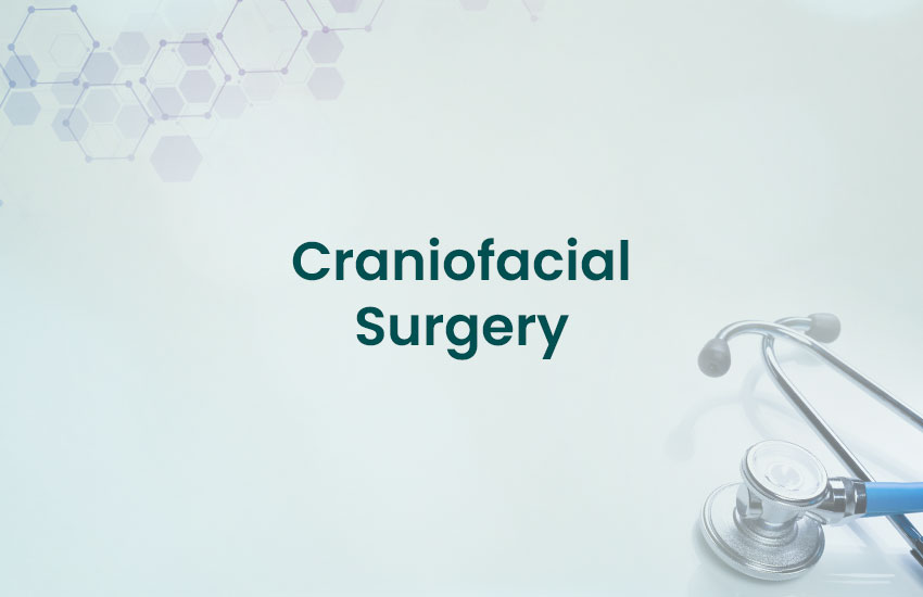Craniofacial Surgery