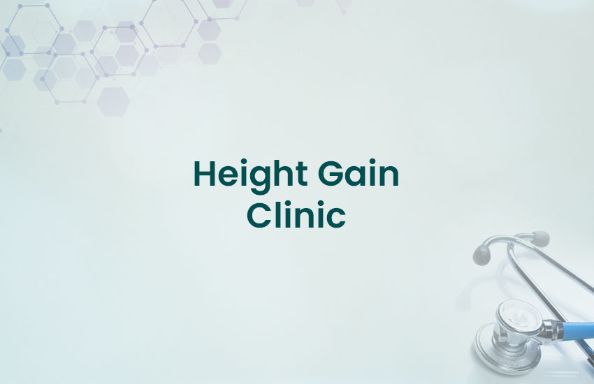 Height Gain Clinic