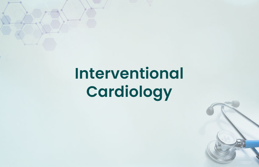 Interventional Cardiology