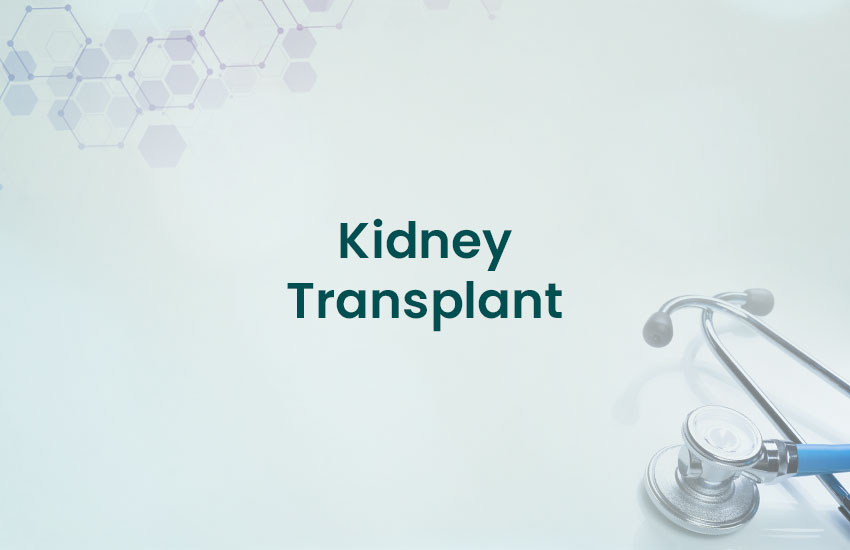 Kidney Transplant