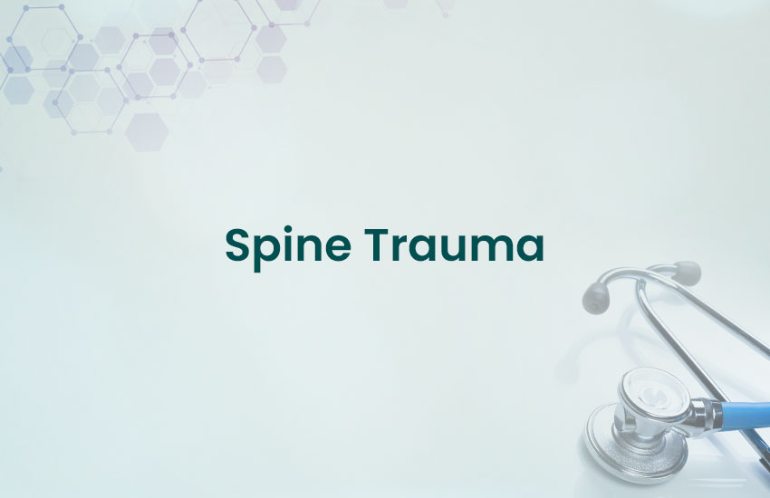 Spine Trauma