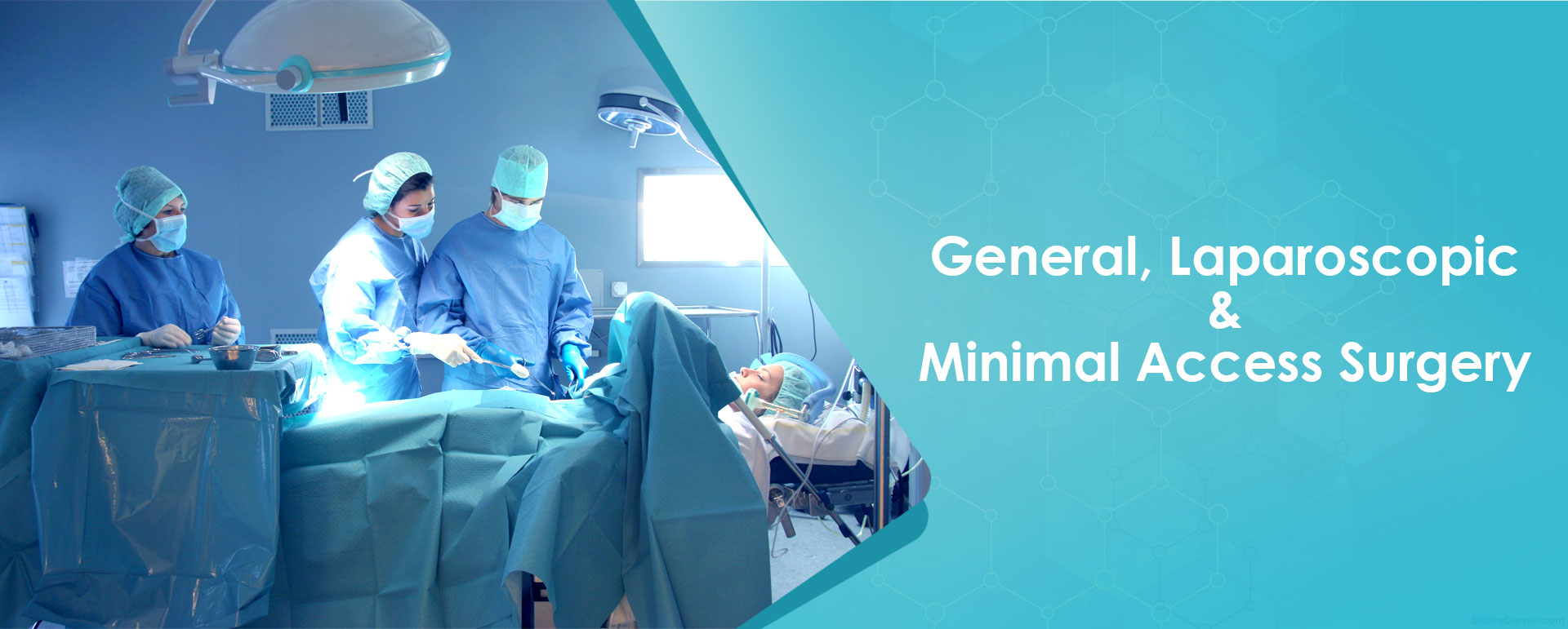 Institute of General, Laparoscopic & Minimal Access Surgery