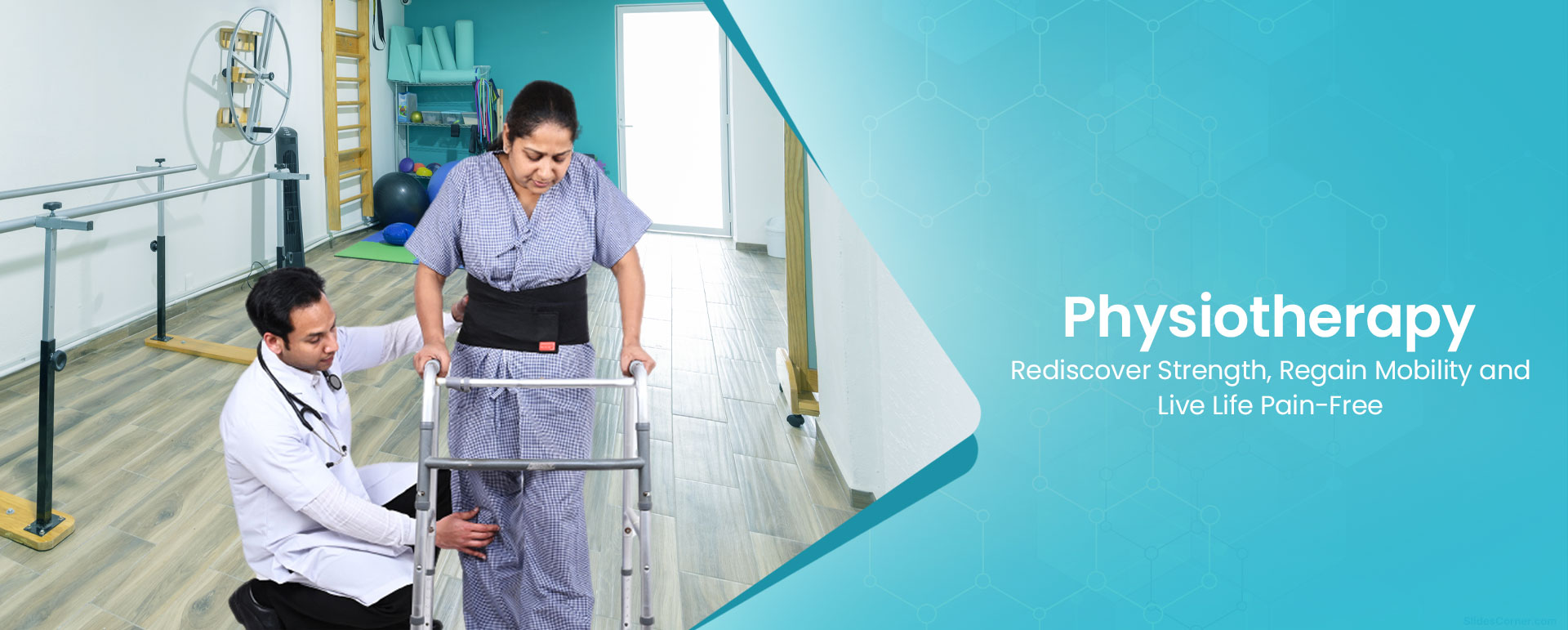 Physiotherapy & Rehabilitation