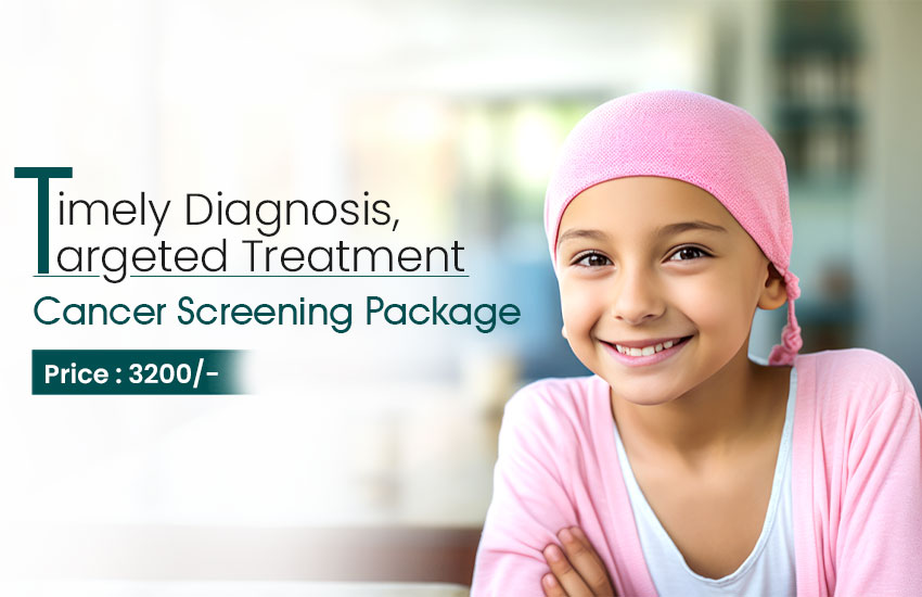 Cancer Screening Package