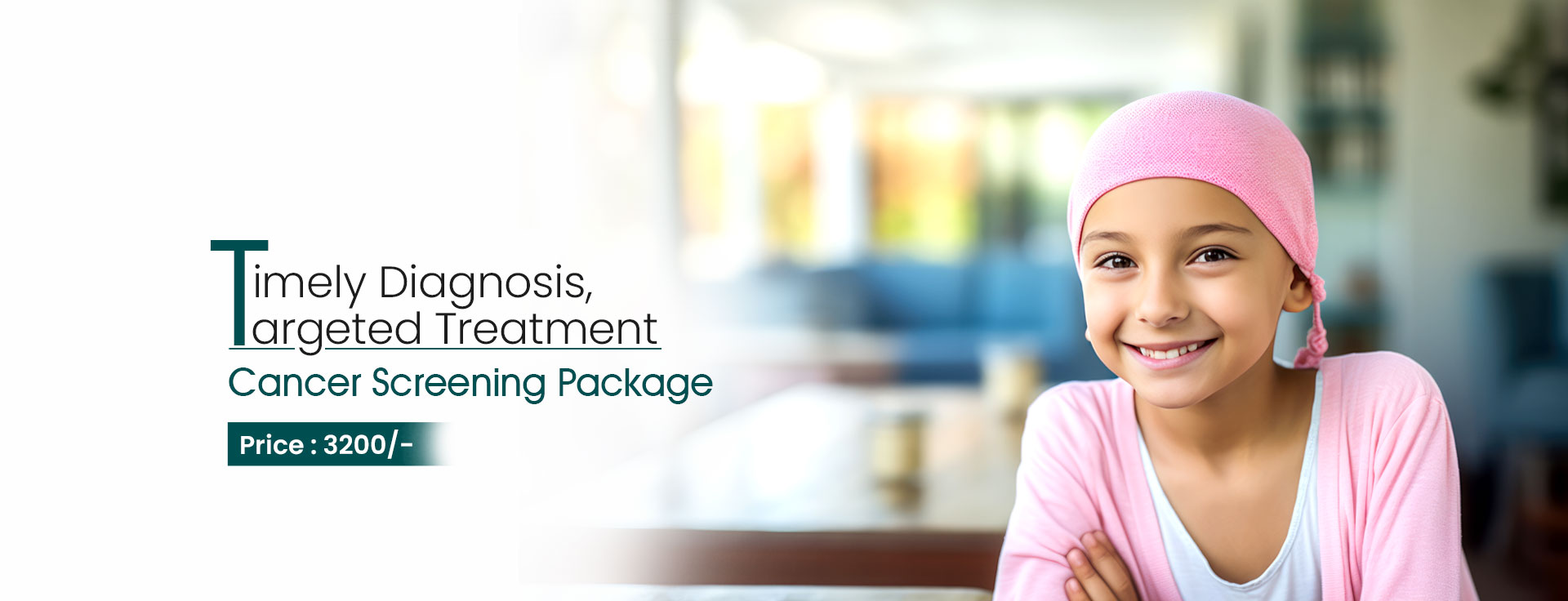 Cancer Screening Package