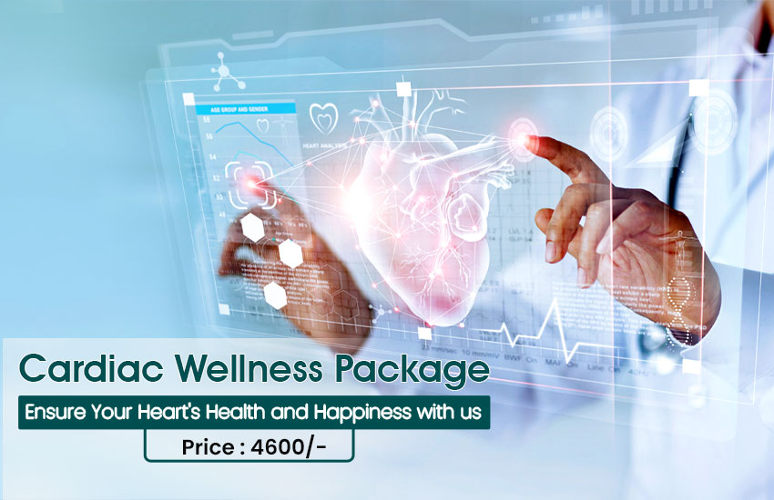 Cardiac Wellness Package