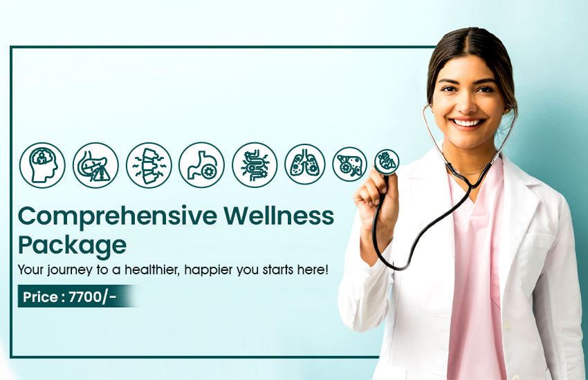 Comprehensive Wellness Package