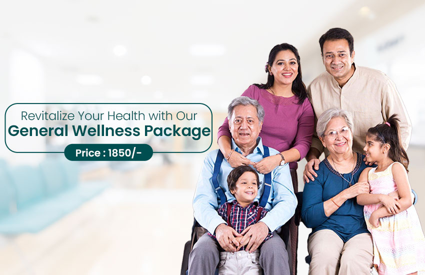 General Wellness Package