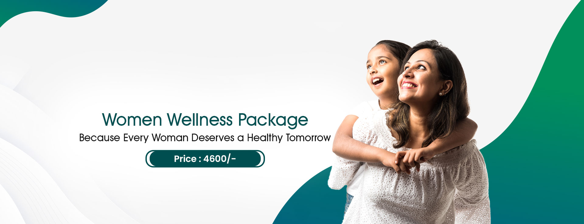 Women Wellness Package